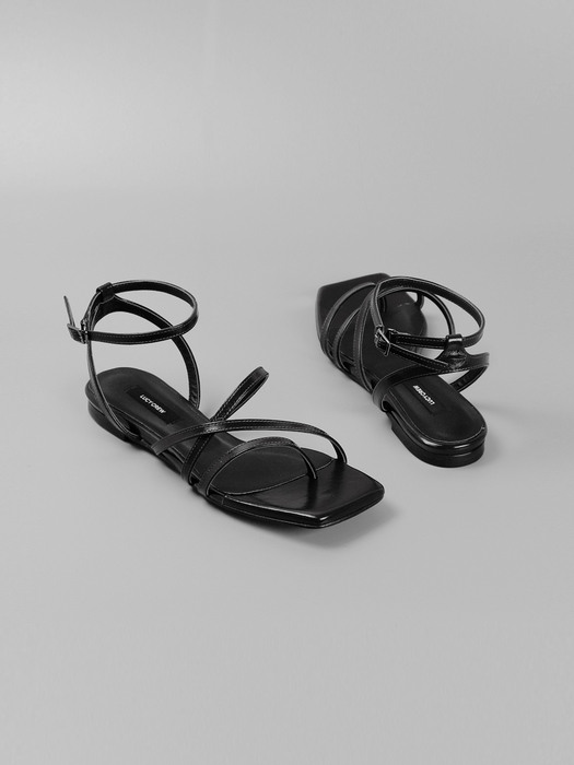 Flip-flop Strap Sandal LC160_1cm