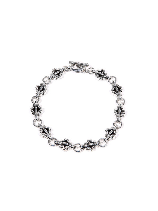 SBN. 201 france roundchain bracelet