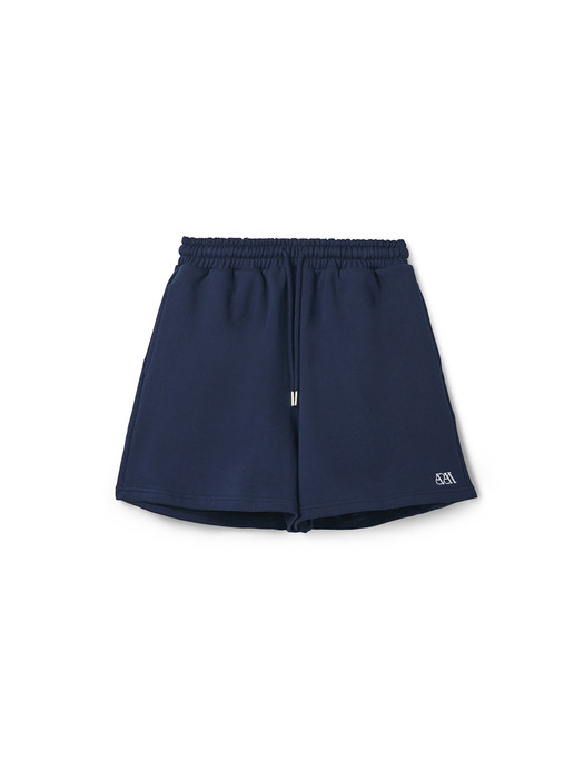 Avam Classic Sweat Shorts _Navy