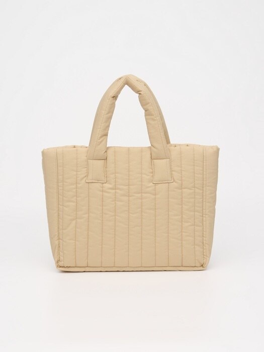 [단독] Sienne Padding Bag (Beige)