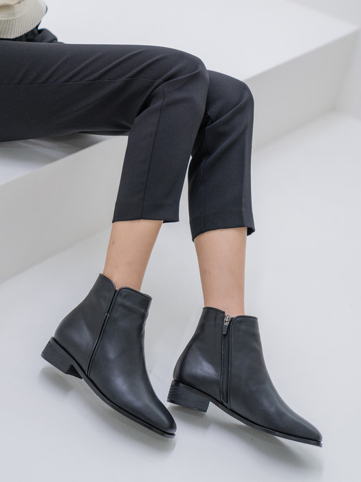 [비아소뇨]Ankle Boots_Femi Vi21101_3cm [W CONCEPT]