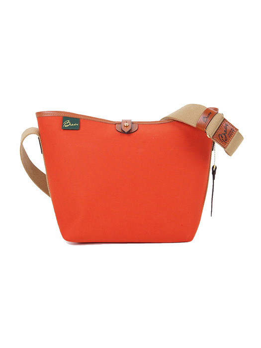 Mini KINROSS Bag - Burnt Orange