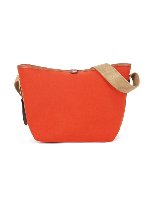 Mini KINROSS Bag - Burnt Orange