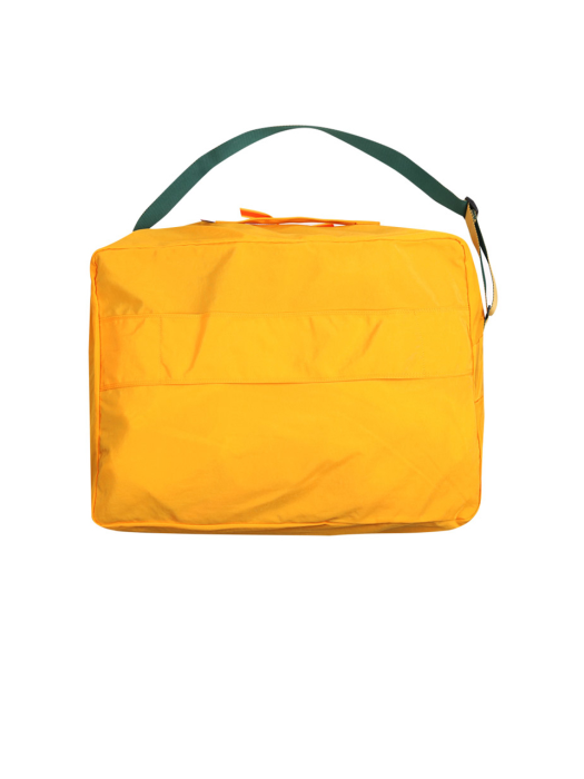 LaLa Big Bag(라라 보스턴 빅백)[Yellow]
