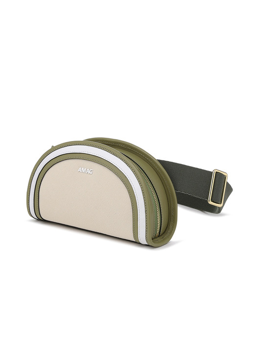 LTC HALF MOON BAG OLIVE