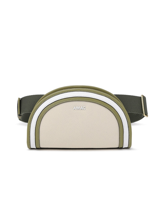 LTC HALF MOON BAG OLIVE