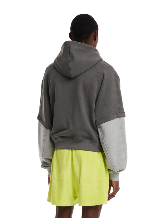 Paneled Hoodie_GREY