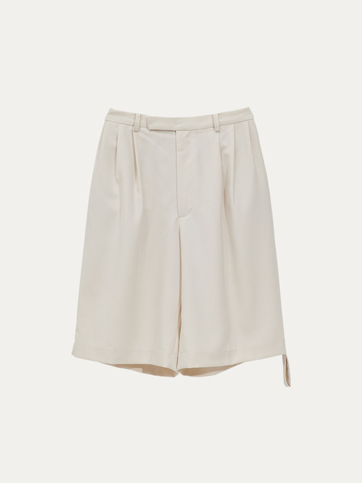 Curtain Shorts Cream