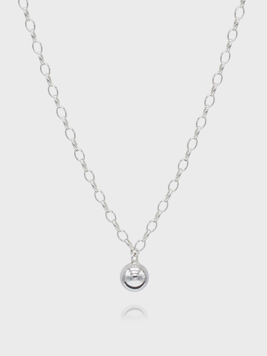 Roche 925 Silver Necklace