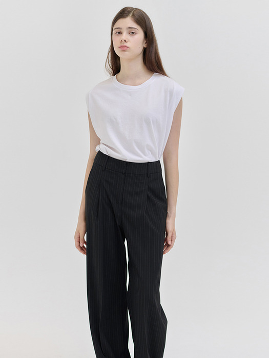 25MN new wide pants [4colors]