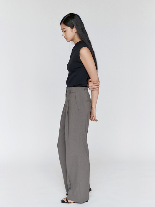 23MN new wide pants [4colors]