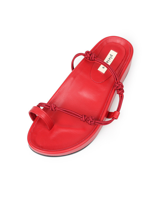 CHLOE Sandals - Red