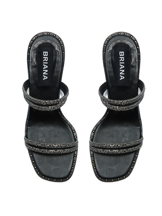 Twinkle Sandals_Black