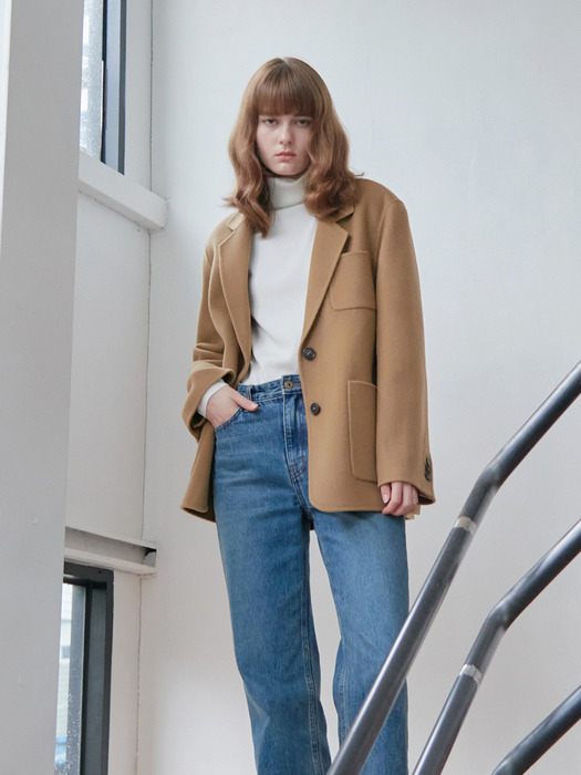 23FN relax-fit handmade jacket [2colors]