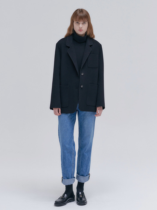 23FN relax-fit handmade jacket [2colors]