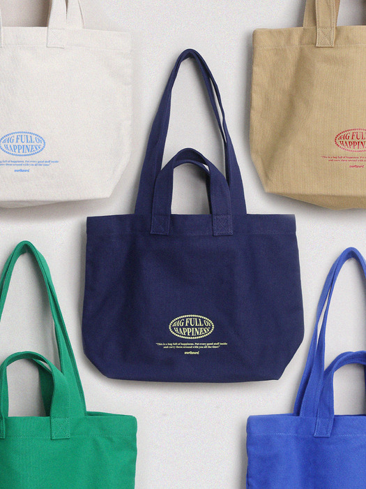 F.O.H Eco Bag Regular_5 Colors