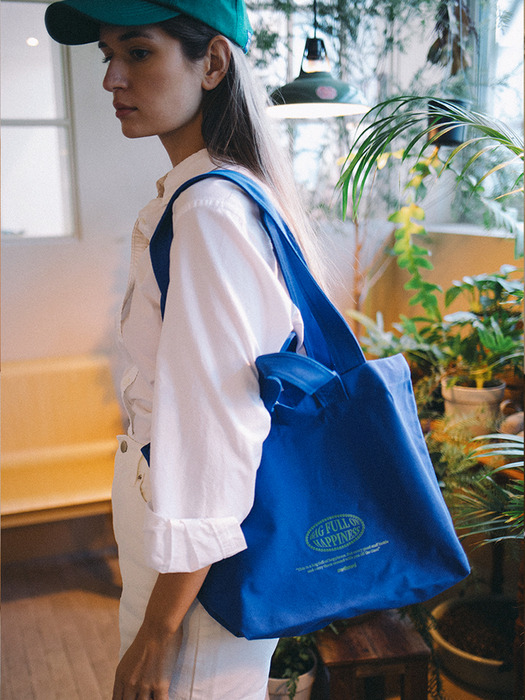 F.O.H Eco Bag Regular_5 Colors