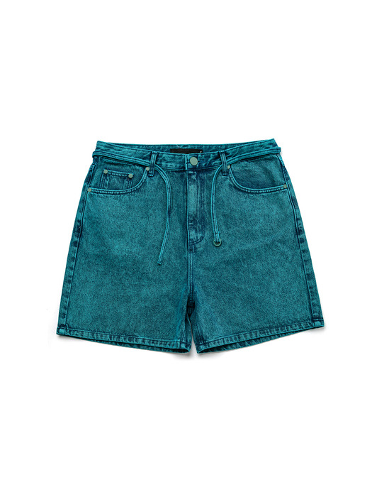 SOJU DENIM SHORTS