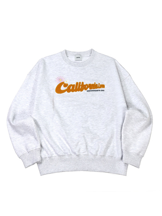 California Love Sweatshirt  Unisex