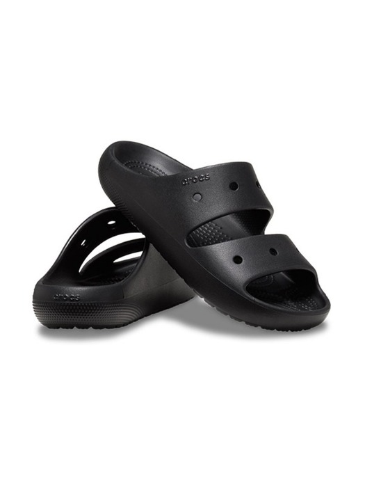 [Unisex] 공용 CLASSIC SANDAL V2 BK (24SUSD209403)