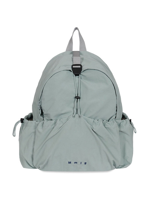 [Mmlg W] STRING RUCKSACK (MINT)