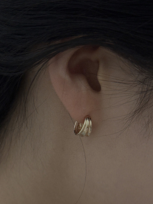 14k Sienna earrings