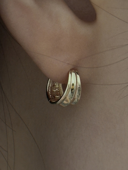 14k Sienna earrings