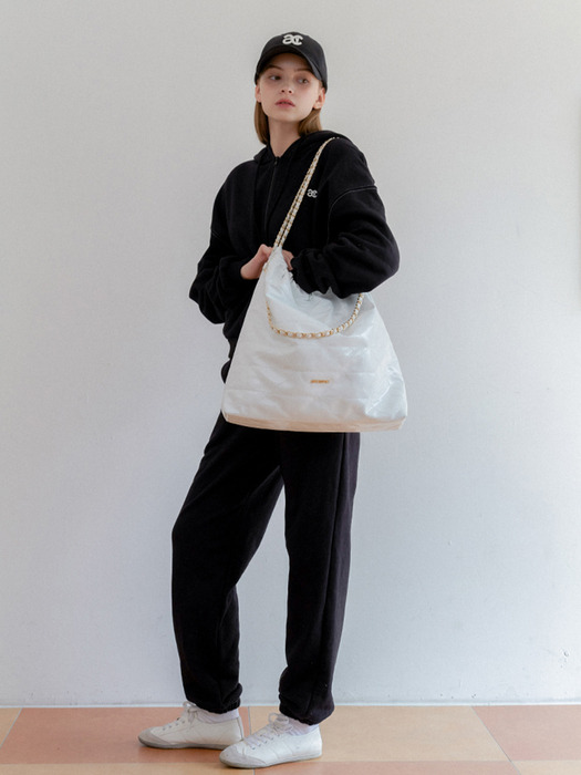 ANC MAXI JOURNEY SHOPPER BAG_IVORY