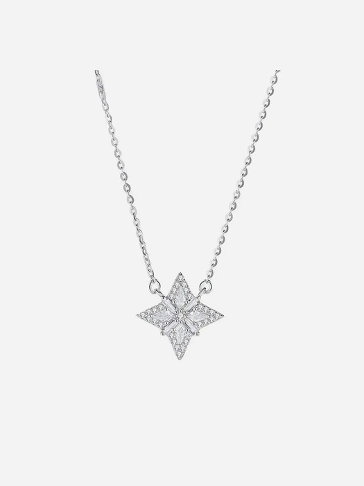 [Silver925] Harput galaxy Necklace
