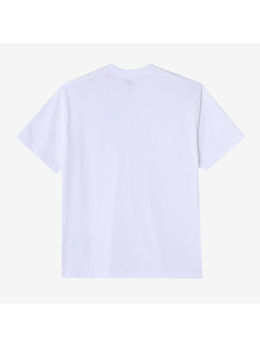 [본사정품] 단톤 남성 포켓 티셔츠 (WHT)(ADTM2410198-WHT)