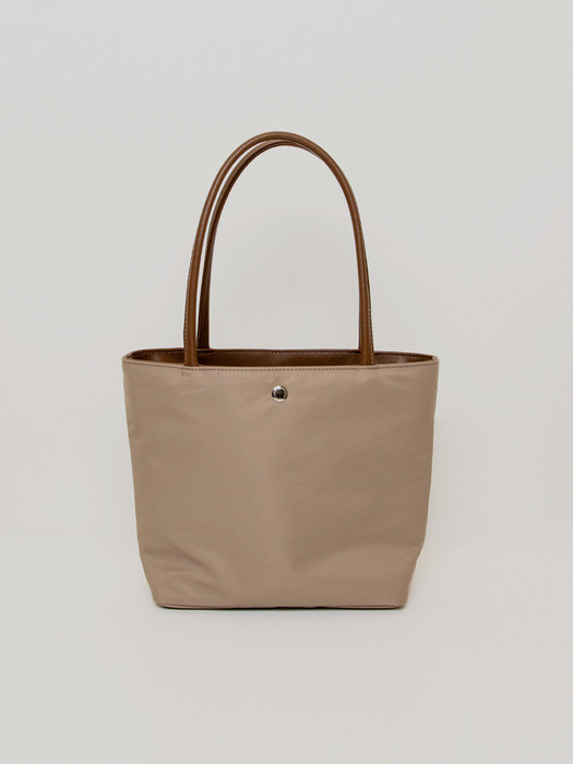 올데이백(ALLDAY BAG) Nylon Bag_Beige