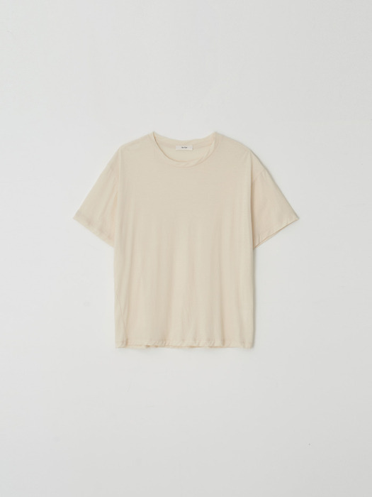 Classic T-shirt(Lemon)