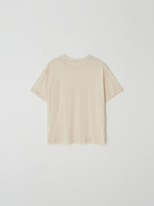 Classic T-shirt(Lemon)