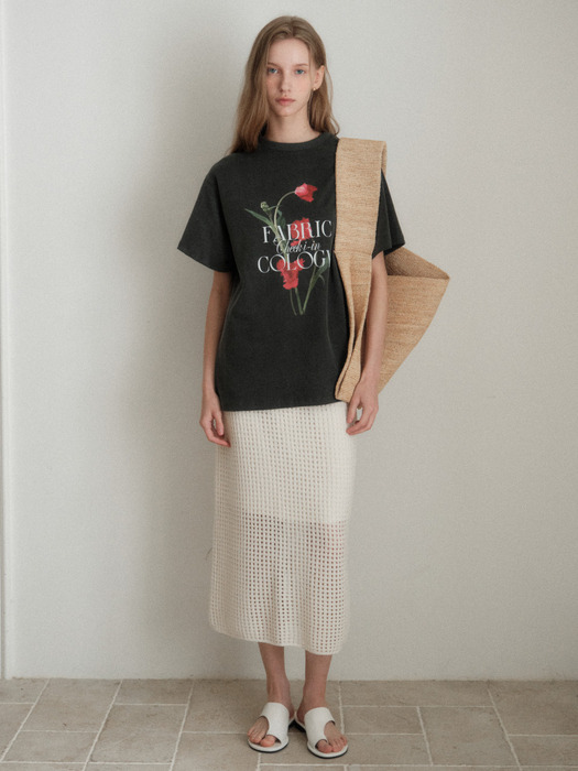 Scasi Long Skirt_2color