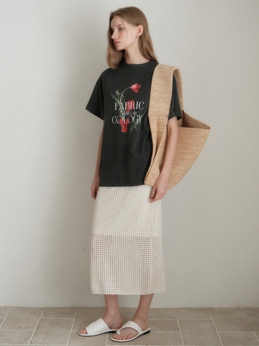 Scasi Long Skirt_2color