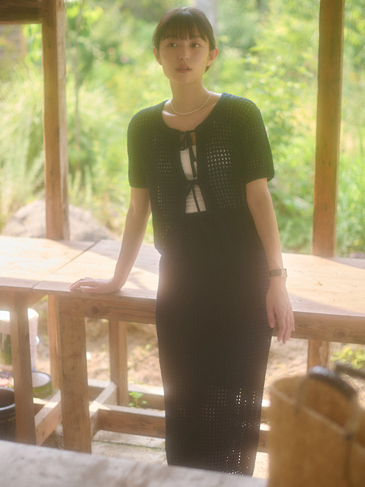 Scasi Long Skirt_2color
