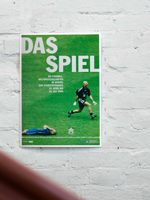 The Game 59.4 x 84.1 cm