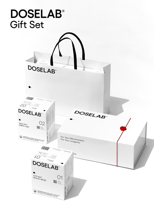 [기프트 세트] 활력과 숙면을 위한 AM+PM 세트 30일분