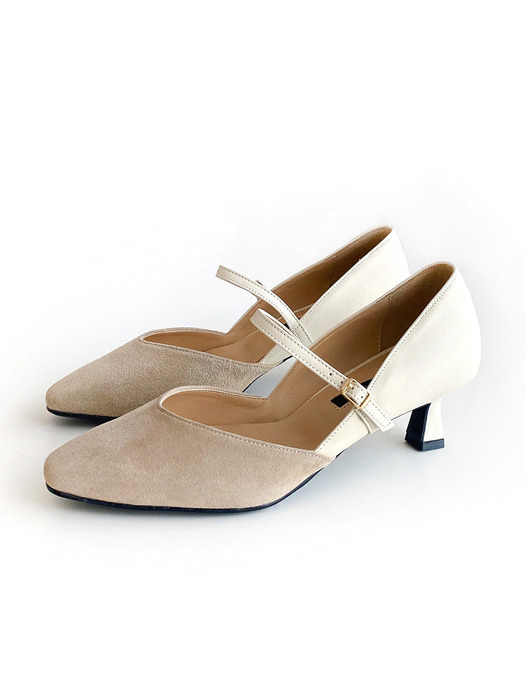 Liona Combi Mary Jane Pumps_2color ODR219191