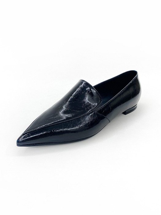 Linkle shy Loafer_Black 1/2/3cm ODR219206