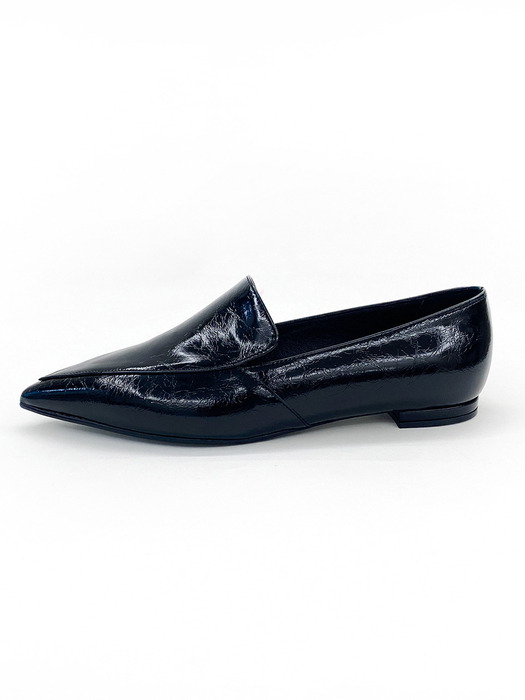 Linkle shy Loafer_Black 1/2/3cm ODR219206