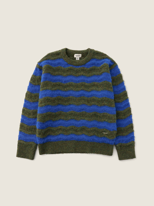 Draco Knit (Blue)