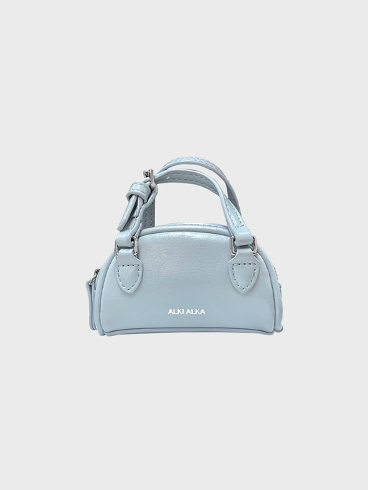 Bowly Mini Charm (Blue)