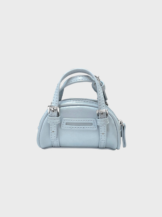Bowly Mini Charm (Blue)