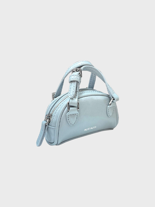 Bowly Mini Charm (Blue)