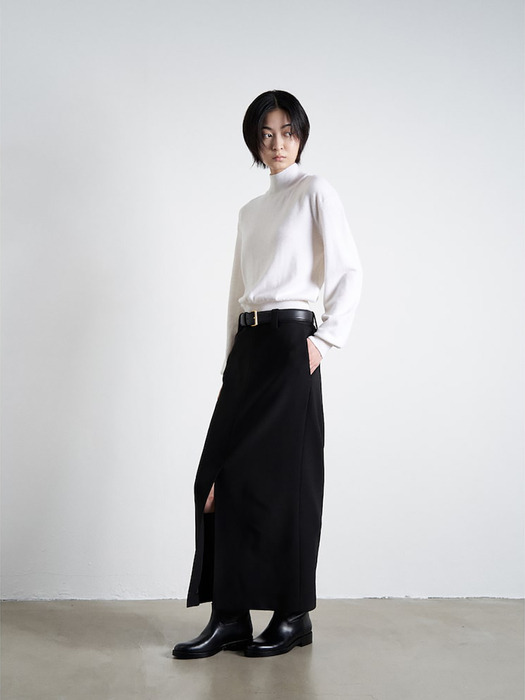 30s Spencer Skirt  Black (TA4X27A025)