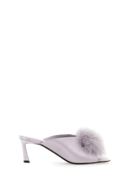 [생로랑] FW22  샌들 718218_1UU001720