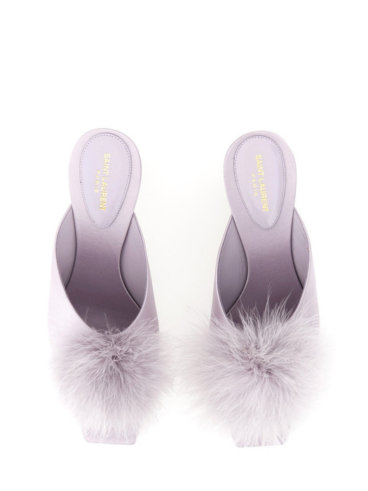 [생로랑] FW22  샌들 718218_1UU001720