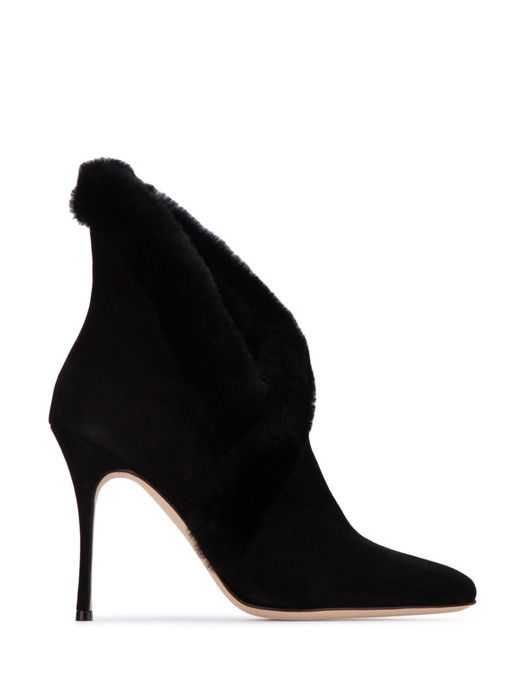 [마놀로 블라닉] FW23  부츠 NESTANU3232562 BLCK