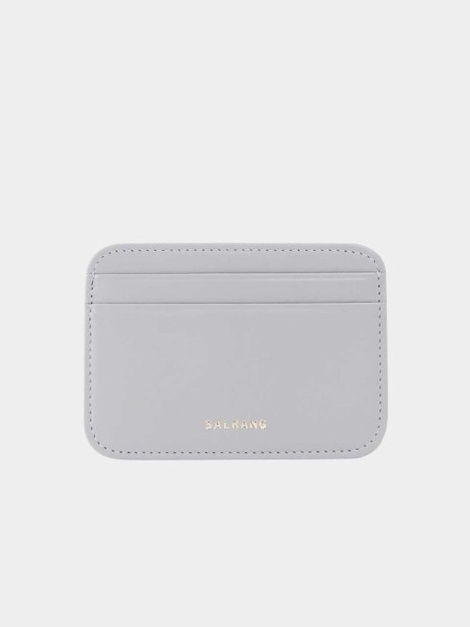 Dijon 101R mini Card Wallet light grey